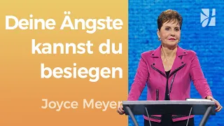 GOTTES GEGENWART 🙅 Warum du nicht in Angst leben musst – Joyce Meyer – Seelischen Schmerz heilen