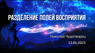 Софоос. чен 12. 04. 2023 г. Николай Чудотворец. Разделение полей восприятия.