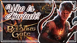Who is Karlach - Baldur's Gate 3