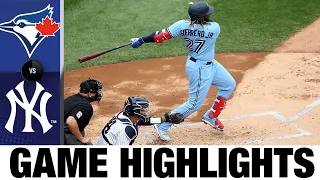 Blue Jays vs Yankees Game Highlights (4/1/21) | MLB Highlights