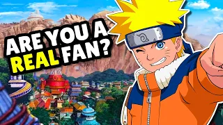 Do you Really Know NARUTO? 🤔 | Naruto Quiz 🍥🦊 EASY to IMPOSSIBLE