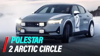 Polestar 2 Arctic Circle Is An Electric Rally Car