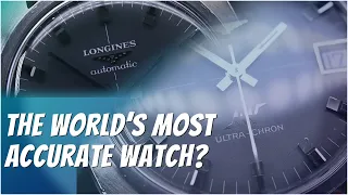 Was this the most accurate watch in the world? 🤔