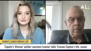 'Capote’s Women' author talks Truman Capote and his swans