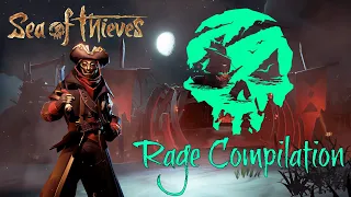 Sea Of Thieves Rage Compilation