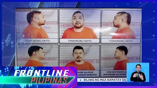 Alyas 'Luffy,' isa pang wanted na Japanese, ipade-deport na sa Japan | Frontline Pilipinas