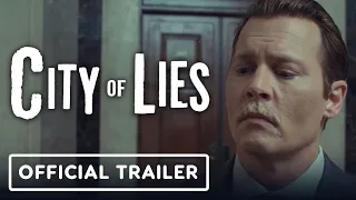City of Lies - Official Trailer 2 (2021) Johnny Depp, Forest Whitaker | The Notorious B.I.G.