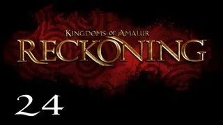 Прохождение Kingdoms of Amalur: Reckoning - Часть 24 — Злые брауни: Логово / Опасности Ши