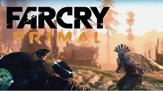 Far Cry Primal (Fallen Tashla Outpost) Eliminate The Izila HD