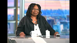 Whoopi Goldberg Returns To ‘The View’ After Holocaust Controversy