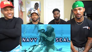 Why You Won't Survive NAVY Seal Training!