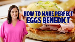 How To Poach an Egg and Make Perfect Eggs Benedict | You Can Cook That | Allrecipes.com