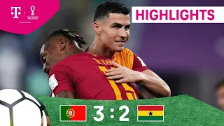 Ghana Vs Portugal 2022 World Cup (2:3) Extended Match Highlights and Goals FIFA World Cup Qatar 2022