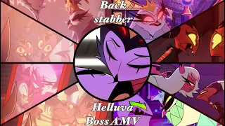 Backstabber - Helluva Boss AMV