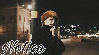 Notice || HongJoong || FMV