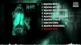 HUNTER - Imperium TRUJKI | 9 - Imperium (2013)