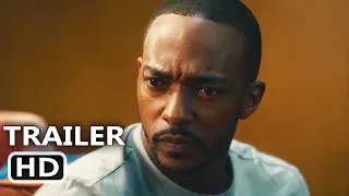 IF YOU WERE THE LAST Trailer (2023) Anthony Mackie, Zoe Chao