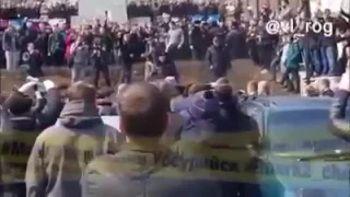 Майдан Навального.  Сегодня митинг,   завтра война