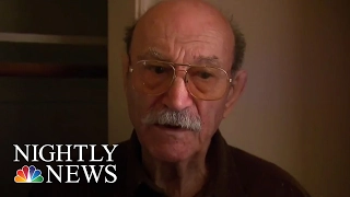 Inspiring America: WWII Vet Gets Home Makeover Thanks To Kindness Of Strangers | NBC Nightly News