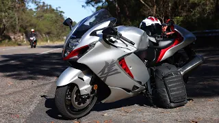 2022 Suzuki Hayabusa Review - Better than a superbike?