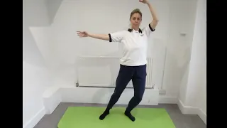 Pelvic Pain Class  - Tai Chi