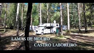 AUTOCARAVANA EM VIAGEM POR TERRAS DA FRONTEIRA. 5.Vídeo #90