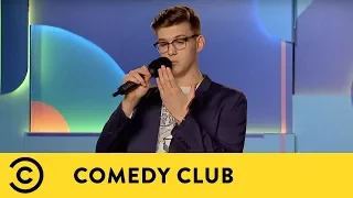 Fel kell nőni | Szabó Balázs Máté | Comedy Club