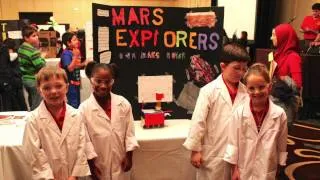 Mars Rover Celebration