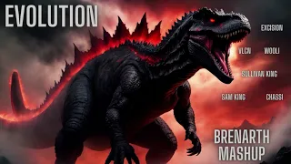 Evolution - Brenarth Mashup