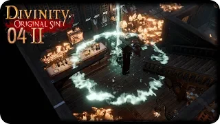 Divinity: Original Sin 2 #04 - Das ging wohl schief - Let's Play