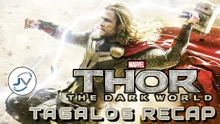 THOR 2: THE DARK WORLD | TAGALOG FULL RECAP | Juan's Viewpoint Movie Recaps