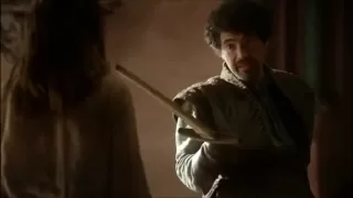 The Last Sword Class of Syrio Forel & Arya