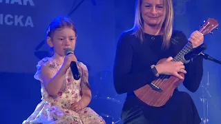 MBiS - "Lisek łakomczuszek" Zosia i Marita Piechowiak oraz Katarzyna Sukiennicka