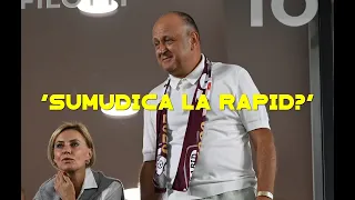 ”Șumudică la Rapid?”. Răspunsul dat de Dan Șucu