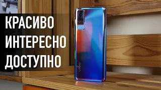 Обзор Vivo Y53s: отличный аккумулятор в нестыдной обложке! Козыри и минусы Vivo Y53s