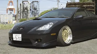 Stance - Toyota ZZT231 Celica