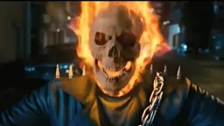 Ghost rider Light em up (720p). ...