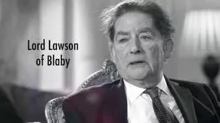 Margaret Thatcher and Number 10: Lord Lawson