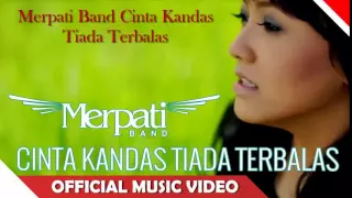 Merpati Band''Cinta Kandas Tiada Terbalas''