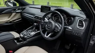 Review 2018 | Mazda CX 9 Azami AWDl