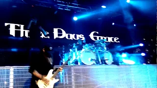 Three Days Grace - Time of Dying (live in Minsk, 11-07-17)