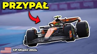 LANDO NORRIS TO NAJLEPSZY KIEROWCA W HISTORII F1 [GP MIAMI 2024]