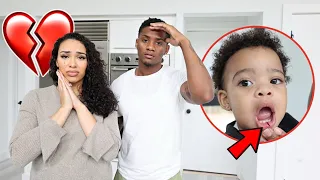 We Can't Believe This Happened to our SON.. (Shine’s first Booboo)