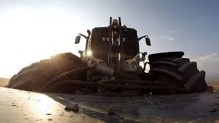 Fendt 936 vario + new Pottinger terrasem C6 "GO PRO" High Tatras