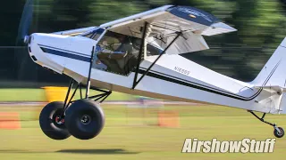 Evening STOL Flying - Part 1/2 - Sun 'n Fun 2021