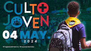 Culto Joven | Tu Iglesia de Palermo | 04 de Mayo de 2024