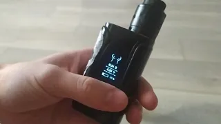 Обзор #2 eleaf ikuu i200