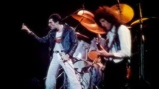 Queen - We Will Rock You {Fast} (Live in Montreal, 1981) - [Second Night Shots]