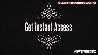 Video to XviD Converter Download Free [Instant Download 2014]