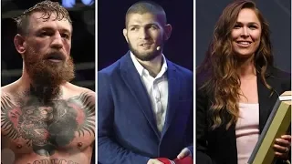 Conor McGregor: Khabib Nurmagomedov UFC rematch worry raised, Ronda Rousey claim made